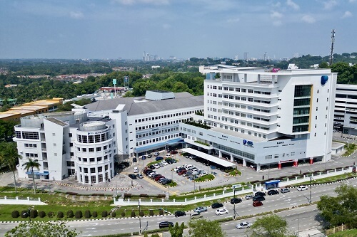 Pantai Hospital Ayer Keroh Melaka